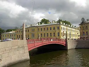 Rote Brücke