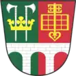 Wappen von Mrákov