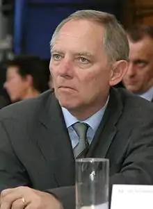 Wolfgang Schäuble