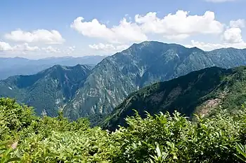 Echigo-Sanzan-Tadami-Quasi-Nationalpark