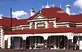 Mudgee Railway Station (1884)