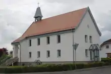 St. Johannes Evangelist  in Merlau