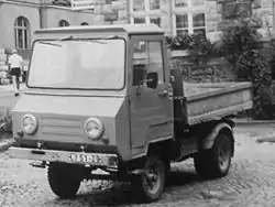 Multicar 24-0 (1991)