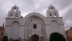 Iglesia Caiza D