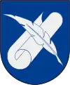 Wappen der Gemeinde Munkedal