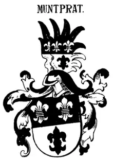 Wappen der Muntprat