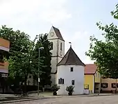 St. Stephan und der „Gigili“