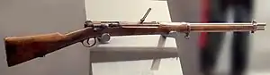 Ein Muratta 22 Gewehr