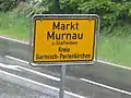 Markt Murnau am Staffelsee