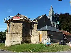 Kirche Sainte-Marguerite