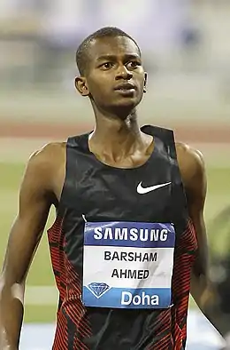 Mutaz Essa Barshim (7.)