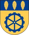 Wappen der Gemeinde Nässjö