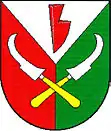 Wappen von Nížkovice