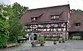 Gasthaus Rottner, früher Zur grünen Weintraube