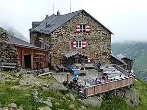 Nürnberger Hütte