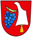 Wappen von Němčičky