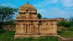 Panangudi – Shiva-Tempel