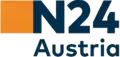 Logo von N24 Austria vom 12. September 2016 bis 18. Januar 2018