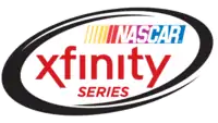 Das Logo der Xfinity Series.