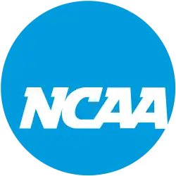 Logo der NCAA