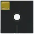 8″-Diskette