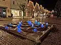 Brunnen auf dem Marktplatz