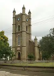 Kirche der niederdeutsch-reformierten Gemeinde in Adelaide