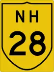 National Highway 28