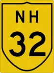 National Highway 32