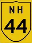 National Highway 44