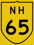 National Highway 65