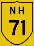 National Highway 71