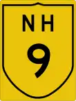 National Highway 9