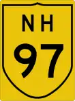 National Highway 97