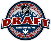 Logo des NHL Entry Draft