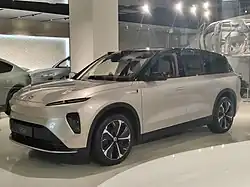 Nio ES8 (seit 2023)