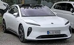 Nio ET5 (seit 2022)