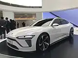 NIO ET Preview Concept auf der Shanghai Auto Show 2019