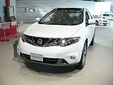 Nissan Murano (2011–2016)