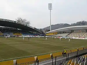 Stadion Ljudski vrt (2009)