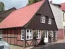 Fürsthof Nr. 9 ist das älteste Gebäude