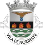 Wappen von Nordeste