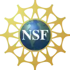 Logo der National Science Foundation