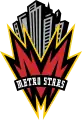 NY/NJ MetroStars Hauptlogo von 1996–2002