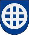 Wappen der Gemeinde Nacka