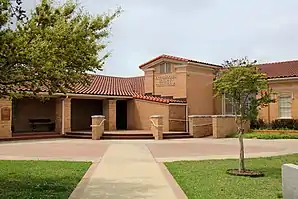 Nacogdoches County Courthouse