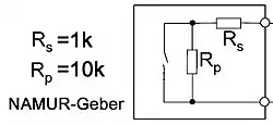 NAMUR-Geber