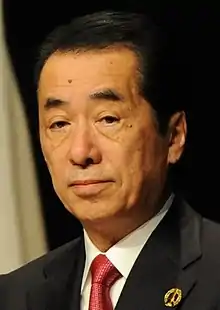 Naoto Kan