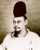 Tokugawa Nariaki († 1860)