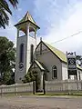 Die Uniting Church von 1914